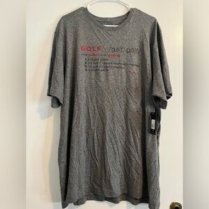 Travis Mathew T-shirt size 2XL